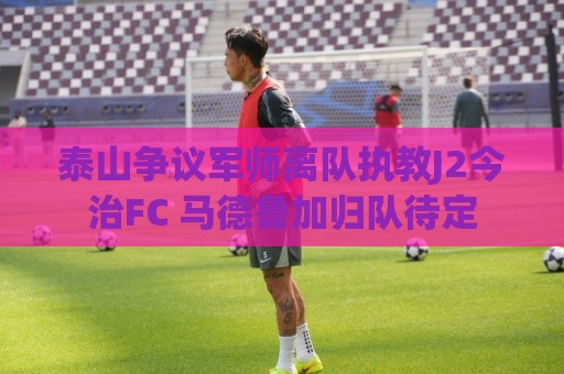 泰山争议军师离队执教J2今治FC 马德鲁加归队待定 泰山争议军师离队执教J2今治FC 马德鲁加归队待定