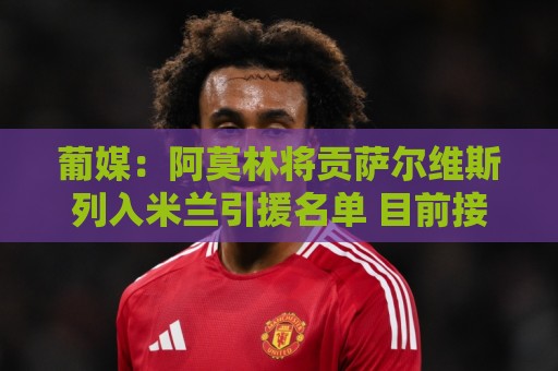 葡媒:阿莫林将贡萨尔维斯列入米兰引援名单 目前接触处于初期 葡媒:阿莫林将贡萨尔维斯列入米兰引援名单 目前接触处于初期