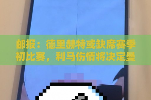 邮报:德里赫特或缺席赛季初比赛,利马伤情将决定曼联是否买中卫 邮报:德里赫特或缺席赛季初比赛,利马伤情将决定曼联是否买中卫
