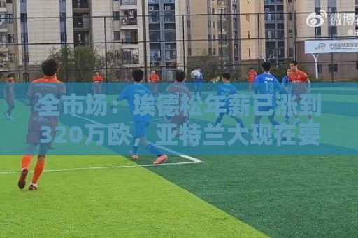 全市场：埃德松年薪已涨到320万欧，亚特兰大现在要价6000万起步