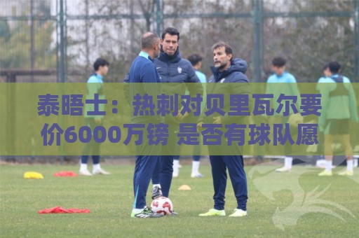 泰晤士:热刺对贝里瓦尔要价6000万镑 是否有球队愿匹配有待观察 泰晤士:热刺对贝里瓦尔要价6000万镑 是否有球队愿匹配有待观察