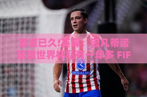 蓄谋已久!英媒:因凡蒂诺酝酿世界杯私有一年多 FIFA核心圈不知情 蓄谋已久!英媒:因凡蒂诺酝酿世界杯私有一年多 FIFA核心圈不知情