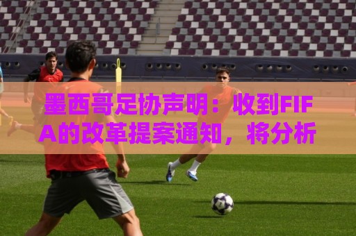 墨西哥足协声明:收到FIFA的改革提案通知,将分析后再做出决定 墨西哥足协声明:收到FIFA的改革提案通知,将分析后再做出决定