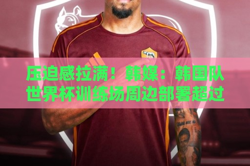 压迫感拉满!韩媒:韩国队世界杯训练场周边部署超过70名警力 压迫感拉满!韩媒:韩国队世界杯训练场周边部署超过70名警力