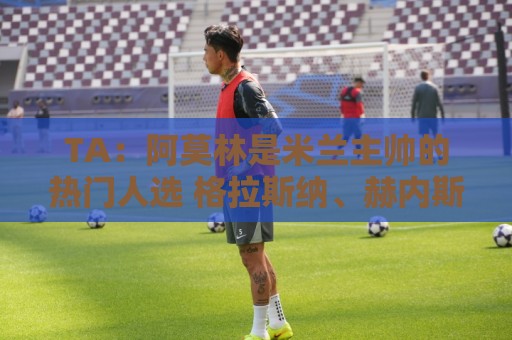 TA:阿莫林是米兰主帅的热门人选 格拉斯纳、赫内斯也在考虑范围 TA:阿莫林是米兰主帅的热门人选 格拉斯纳、赫内斯也在考虑范围